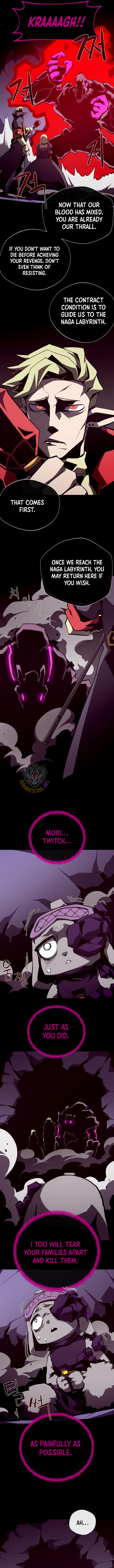 Dungeon Odyssey Chapter 141 3